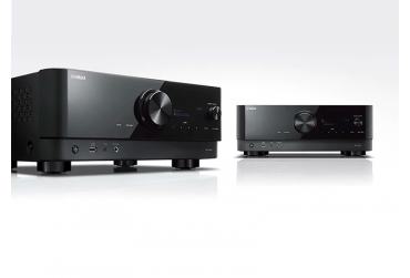 Los nuevos receptores AV 8K de Yamaha