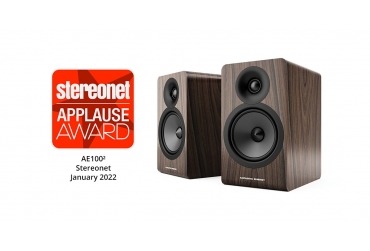 Review Acoustic Energy AE100 MK II - Stereonet